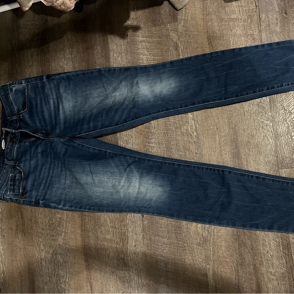 Men's Blue Jeans - Picture 3 of 8